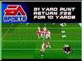 College Football USA '97 (video 4,541) (Sega Megadrive / Genesis)