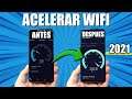 Como Acelerar Internet al Maximo en Tu celular Android | Maximo de velocidad al 200% WIFI