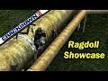 Crackdown 2 ( Ragdoll Physics Showcase )