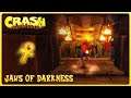 Crash Bandicoot (PS4) - TTG #1 - Jaws of Darkness (Gold Relic Attempts)
