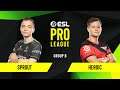 CS:GO - Heroic vs. Sprout [Inferno] Map 2 - Group B - ESL EU Pro League Season 10