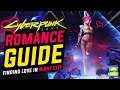 Cyberpunk 2077 Romance Guide | Romance Options