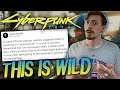 Cyberpunk 2077's Crunch Story Just ERUPTED - CD Projekt Red's Message, Journalists Go Back & Forth