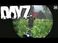 DEFENDING the Base from Bandits... - DayZ