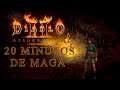 Diablo 2 Resurrected - Primeiros minutos - Gameplay do Beta (Ultrawide)