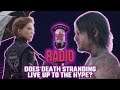 Does Death Stranding Live Up to the Hype?! - GR Radio