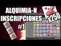 DOMINGO DE ALQUIMIA NORMAL INSCRIPCIONES #1 | GRAND FANTASIA IGNIT GAMES SERVIDOR PRIVADO X5