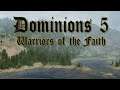 Dominions 5 Multiplayer Disciple with Subject303 - MA Ashdod and Agartha