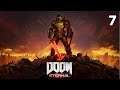 Прохождение Doom Eternal [Без Комментариев] Часть 7 — Комплекс Комитета.