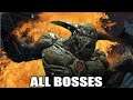 DOOM Eternal - All Bosses (With Cutscenes) HD 1080p60 PC