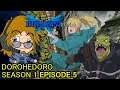 DOROHEDORO Season 1 Episode 5 Review | Novakast