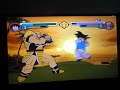 Dragon Ball Z Budokai 2(Gamecube)-Goten vs Nappa