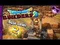 Dragon Quest Builders 2 Ep46 - Levelling up our mining town!
