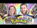 DUEL OUVERTURE CARTES POKEMON NOUVEAUX COFFRETS A PETITS PRIX !