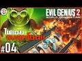 บอสจ๋า ฐานไฟไหม้ - Evil Genius 2 World Domination #04