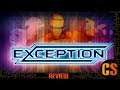 EXCEPTION - PS4 REVIEW