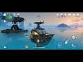 『原神』Exploring Golden Apple Archipelago With Noob Player Part 1/2