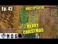 Factorio 1 0 Multiplayer 1K SPM Challenge Ep42 | Rail Outpost Building