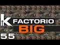 Factorio BIG - Ep 55 | Deadlocked | Factorio Megabase in 0.18