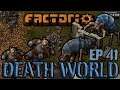 FACTORIO DEATHWORLD with JD-PLAYS | The End is Near - Episode 41