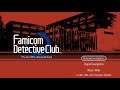Famicom Detective Club | The Girl Who Stands Behind | Full Soundtrack (Switch/Super Famicom/Famicom)