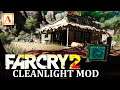 Far Cry 2 graphics mod 2020 | CLEAN LIGHT ENB