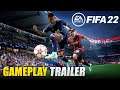 FIFA 22: Gameplay Trailer Ufficiale