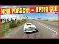 Forza Horizon 4 | Porsche 906 Is Another RWD Speed God (New S1 Shelby Monaco?)