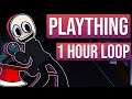 Friday Night Funkin' VS. Eteled - Plaything | BOTPLAY | 1 hour loop