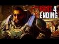 Gears 5 All Cutscenes Full Game Movie Chapter 4 - Ending