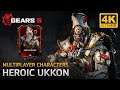 Gears 5 - Multiplayer Characters: Heroic Ukkon