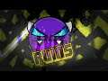 Geometry Dash: R U I N S [Easy Demon] by SH3RIFFO.