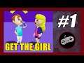 Get The Girl Gameplay Walkthrough (Android) Part 1 | Level 1-10 Solution
