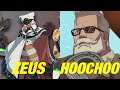 GGST Primetime Superfight Zeus (Ramlethal) VS HooChoo (Goldlewis) Part 2 First To 10!!