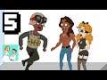 Girl Genius! - Android & iOS Gameplay Walkthrough - Levels 88 - 95