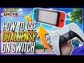 GO PRO! How to use PS5 Controller on Nintendo Switch! (Tutorial and tricks)