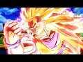 Goku's Super Saiyan 3 Kaioken Form In Dragon Ball Xenoverse 2