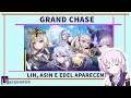 [Grand Chase XPress #3] Lin, Asin e Edel Aparecem! O Retorno dos que Não Foram!