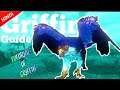 GRIFFIN TUTORIAL : ARK SURVIVAL EVOLVED : FULL GUIDE OF TAMING GRIFFIN : N.A WOLF SERVER : HINDI