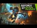GT 1030 | Destroy All Humans 2020 | 1080p & 768p | Gameplay Test