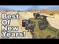 GTA 5 - New Year's SWAT Cops Special Ops Patrol Special! Best of New Year's Day Specials!