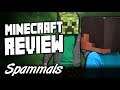 Halloween Minecraft Review!