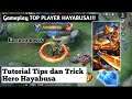 Hayabusa Top Player Gameplay || Mobile legend #hayabusa #mobilelegend