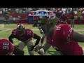 HD 720p - Madden NFL 09 - San Francisco 49ers vs Arizona Cardinals - Candlestick Park - PS3 - Part 3