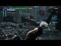 Hell and Hell Mission 4 - Hardest difficulty - 1 hit death - DMC5 - Devil May Cry 5