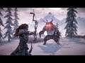 Horizon Zero Dawn: The Frozen Wilds - В поисках морозных приключений!