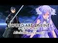 I played Sword Art Online: Alicization Lycoris