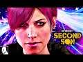 Infamous Second Son PS5 Gameplay Deutsch - Abigail Walker aka Fetch & die NEON Fähigkeit