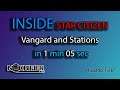 Inside Star Citizen - Stations and Vanguard - in 1 Min 5 Sec