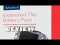 Insignia Extended Play Portable Charger (Switch Lite) Review